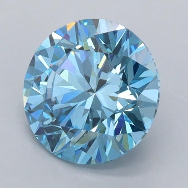 1.53 Carat · Fancy Vivid · VVS2