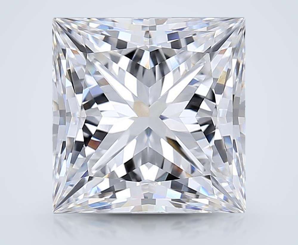 6.24 Carat · D · VVS2 Rare Carat Ideal Cut