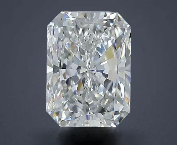 2.58 Carat · F · VS1 Rare Carat Ideal Cut