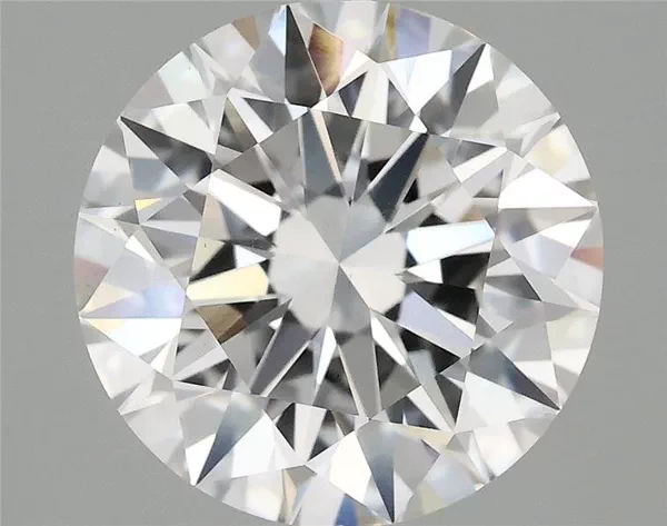 2.48 Carat · F · VS1 Rare Carat Ideal Cut