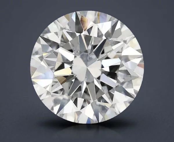2.48 Carat · F · VS1 Rare Carat Ideal Cut
