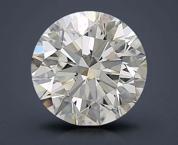 2.6 Carat · J · VS2 excellent Cut