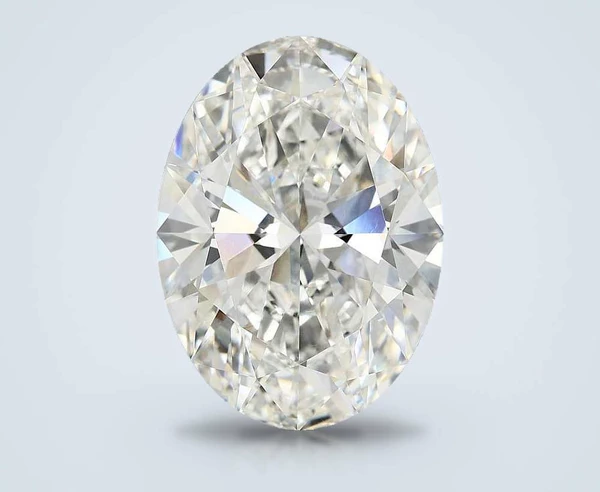 10.6 Carat · F · VVS2 Rare Carat Ideal Cut