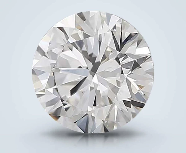 2.37 Carat · F · VS2 Rare Carat Ideal Cut
