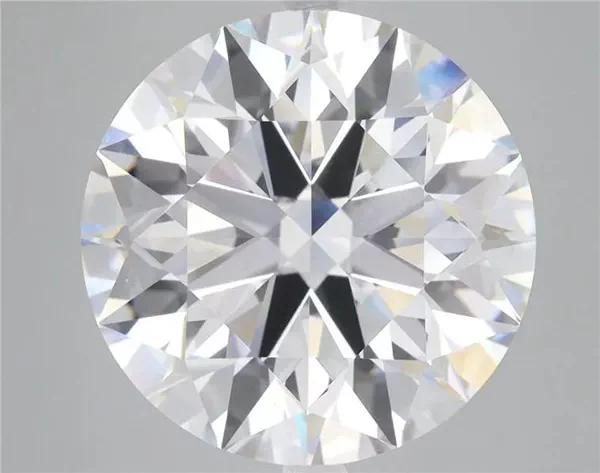 13.77 Carat · E · VVS2 Rare Carat Ideal Cut
