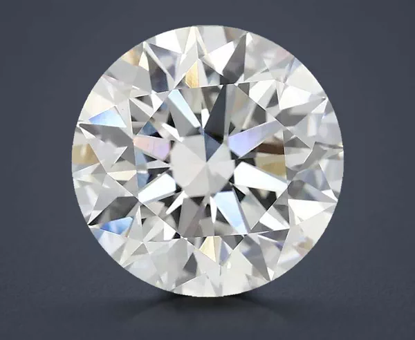 3.97 Carat · F · VVS2 Rare Carat Ideal Cut