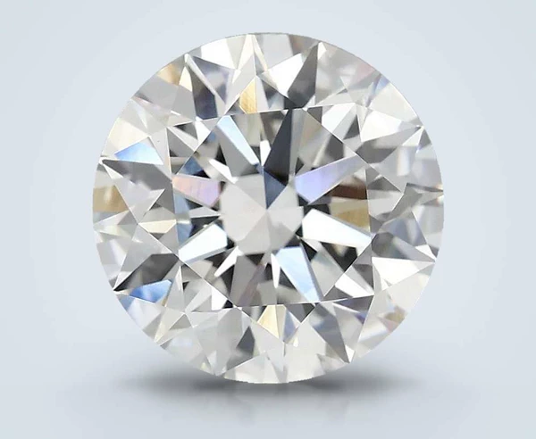 3.97 Carat · F · VVS2 Rare Carat Ideal Cut