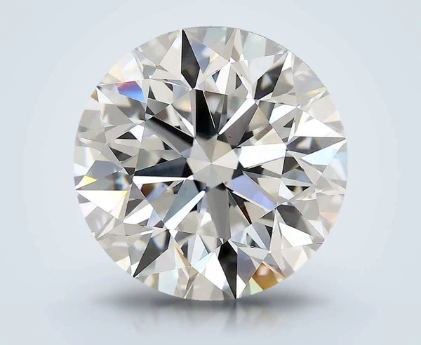 4.96 Carat · F · VS1 excellent Cut