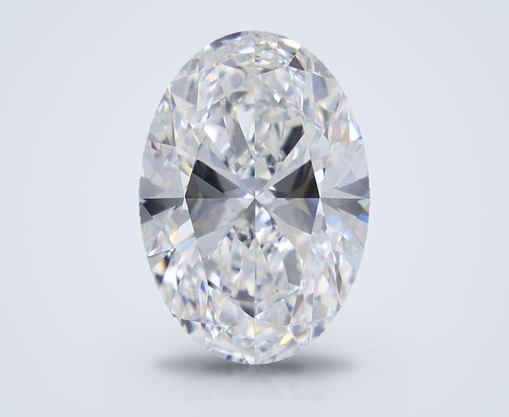 5.58 Carat · D · VS1 Rare Carat Ideal Cut