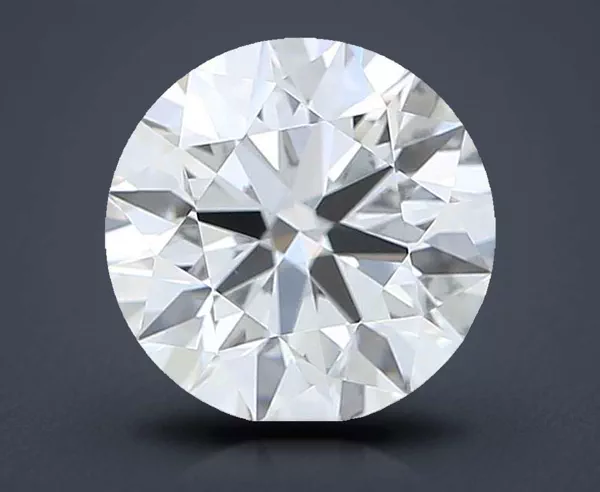 1.69 Carat · D · VVS2 Rare Carat Ideal Cut