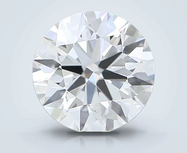 1.69 Carat · D · VVS2 Rare Carat Ideal Cut