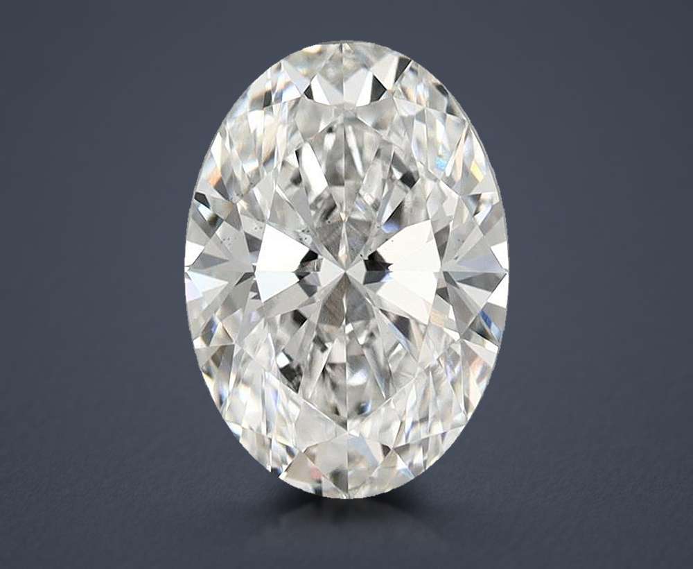 2.18 Carat · E · VS2 Rare Carat Ideal Cut