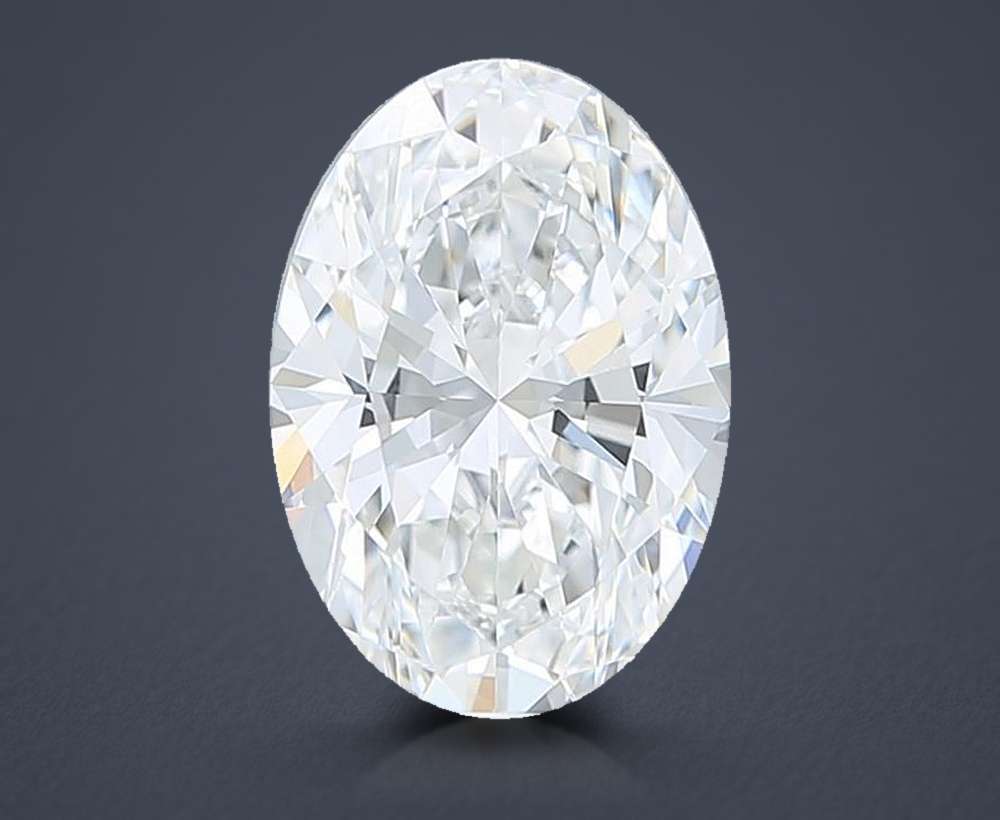 3.27 Carat · D · VVS2 Rare Carat Ideal Cut