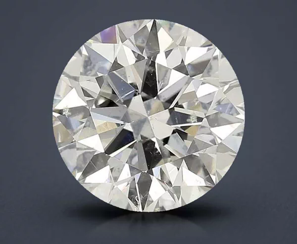 4 Carat · J · SI2 Rare Carat Ideal Cut