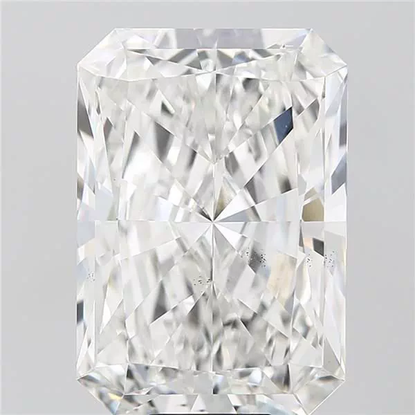 13.5 Carat · F · VS2 Rare Carat Ideal Cut