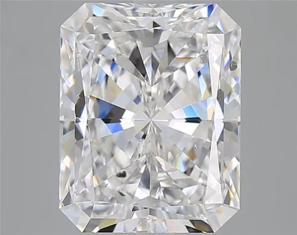 5.02 Carat · D · SI1 Rare Carat Ideal Cut