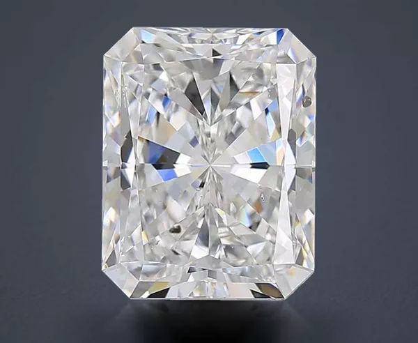 5.02 Carat · D · SI1 Rare Carat Ideal Cut