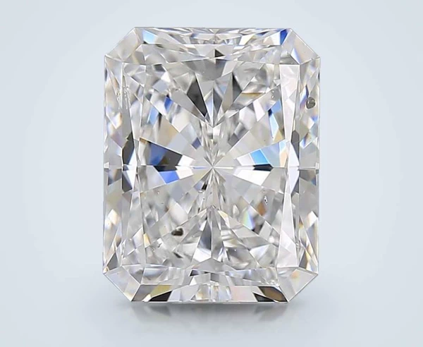 5.02 Carat · D · SI1 Rare Carat Ideal Cut