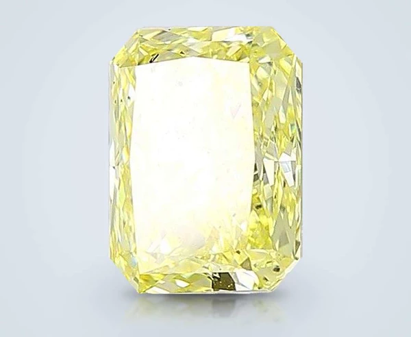 4.01 Carat · Yellow · Fancy Intense · SI1