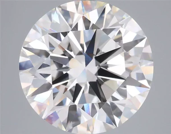 7.07 Carat · F · VVS2 Rare Carat Ideal Cut