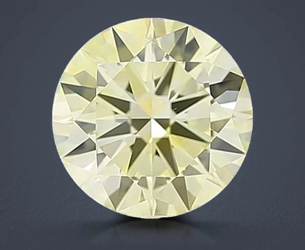 1.58 Carat · Fancy Intense · VS1