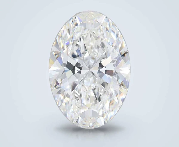6.09 Carat · F · VVS2 Rare Carat Ideal Cut