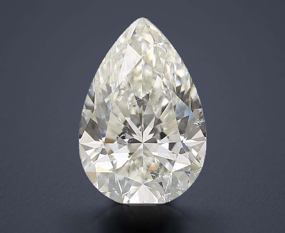 2.03 Carat · J · SI2 Rare Carat Ideal Cut