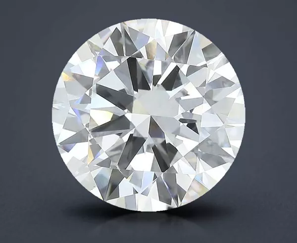7.01 Carat · F · VS1 excellent Cut
