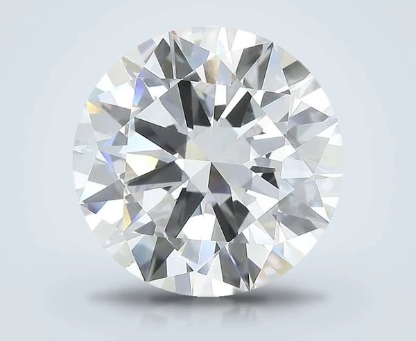 7.01 Carat · F · VS1 excellent Cut