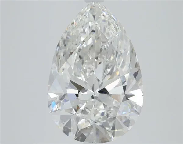 3.47 Carat · D · VVS2 Rare Carat Ideal Cut