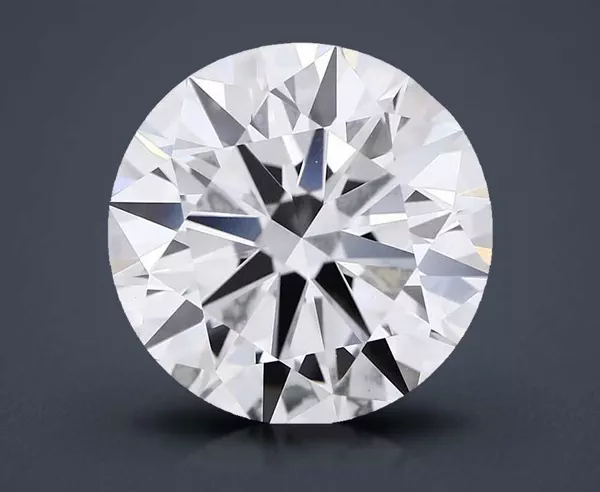 6.45 Carat · F · VVS1 Rare Carat Ideal Cut