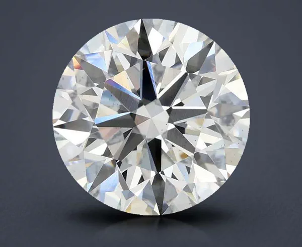 3.73 Carat · E · VS2 Rare Carat Ideal Cut