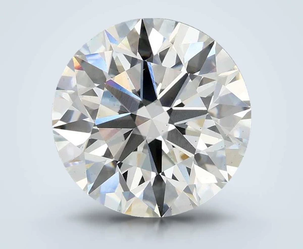 3.73 Carat · E · VS2 Rare Carat Ideal Cut