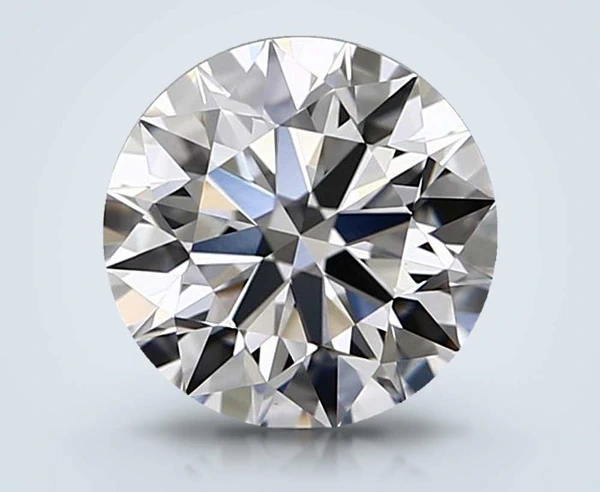 1.07 Carat · D · VVS2 Rare Carat Ideal Cut