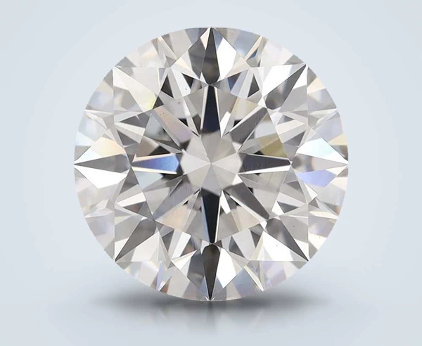 5.53 Carat · H · VS1 Rare Carat Ideal Cut