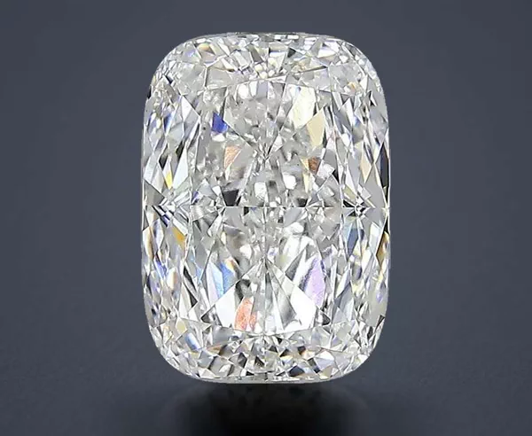 15.03 Carat · G · VVS2 Rare Carat Ideal Cut