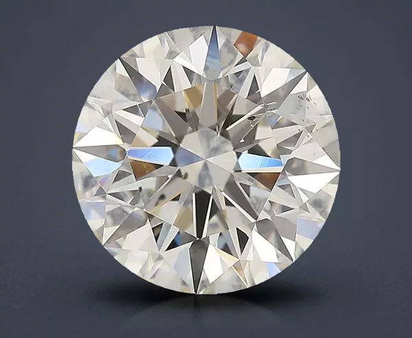 4.24 Carat · J · SI2 Rare Carat Ideal Cut