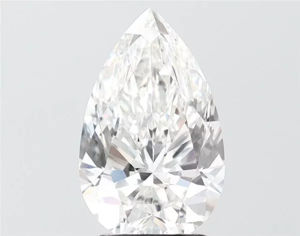 2.96 Carat · F · VS1 very good Cut