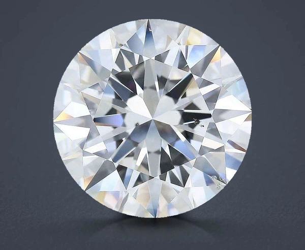 10.02 Carat · H · SI1 excellent Cut