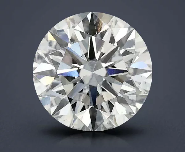 1.89 Carat · D · VS2 Rare Carat Ideal Cut