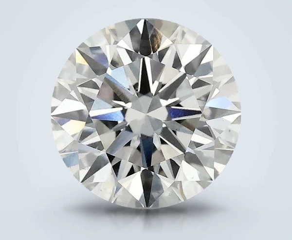 1.89 Carat · D · VS2 Rare Carat Ideal Cut