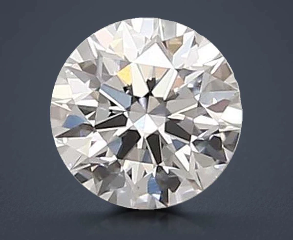 0.74 Carat · D · VVS1 excellent Cut