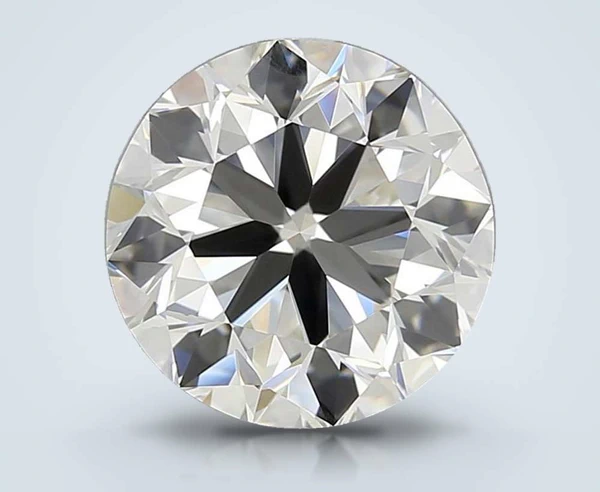 2 Carat · J · VVS2 very good Cut