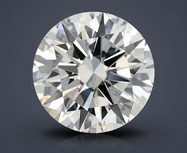 0.99 Carat · F · VVS2 excellent Cut