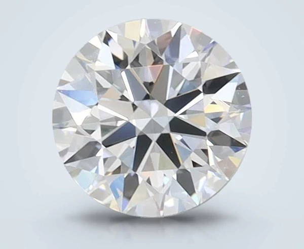 0.63 Carat · D · FL Rare Carat Ideal Cut