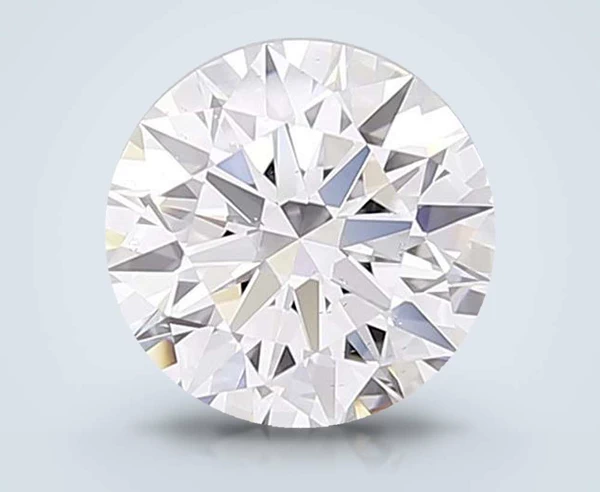 1.52 Carat · D · VS2 Rare Carat Ideal Cut