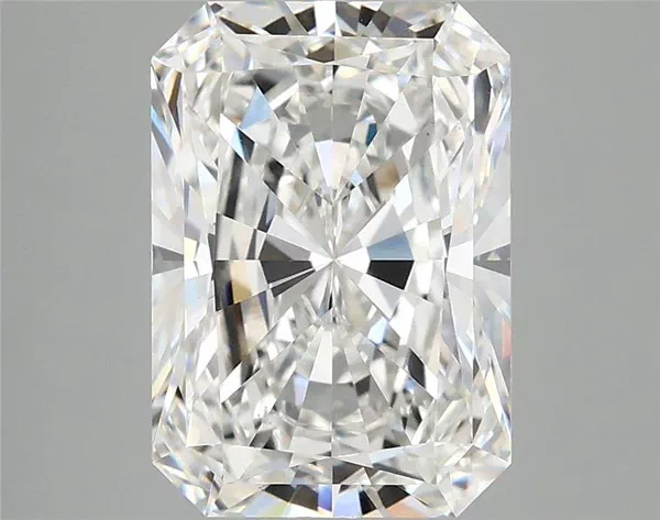 3.54 Carat · F · VS1 Rare Carat Ideal Cut