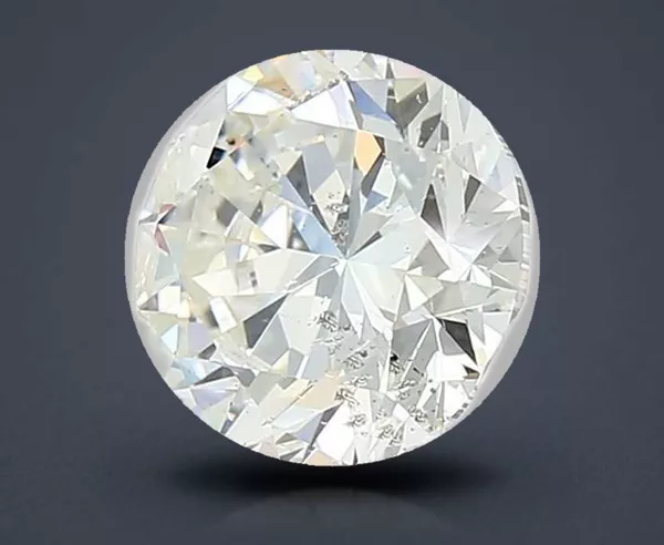 3 Carat · H · SI2 excellent Cut