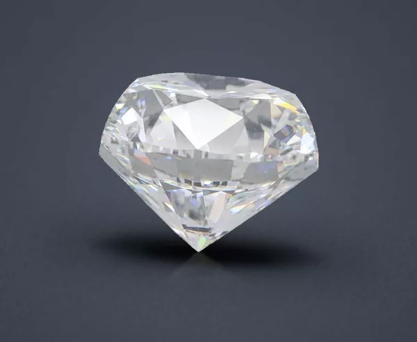 6.68 Carat · D · VS1 Rare Carat Ideal Cut