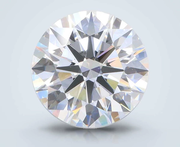 4 Carat · D · VS1 Rare Carat Ideal Cut